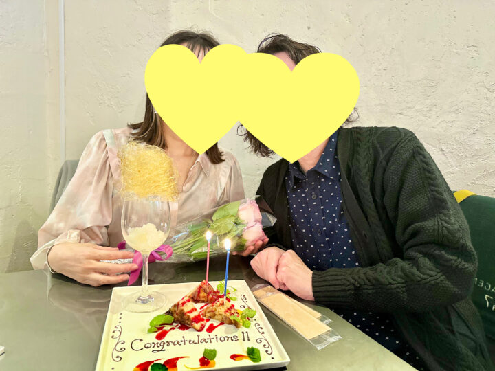いわゆる結婚願望はあまりありませんでしたが、パートナーが欲しいという思いはずっとありましたの画像